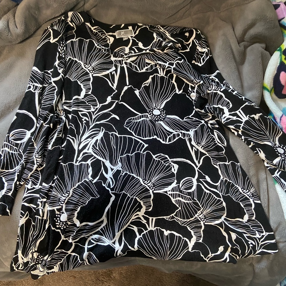 Floral Shirt